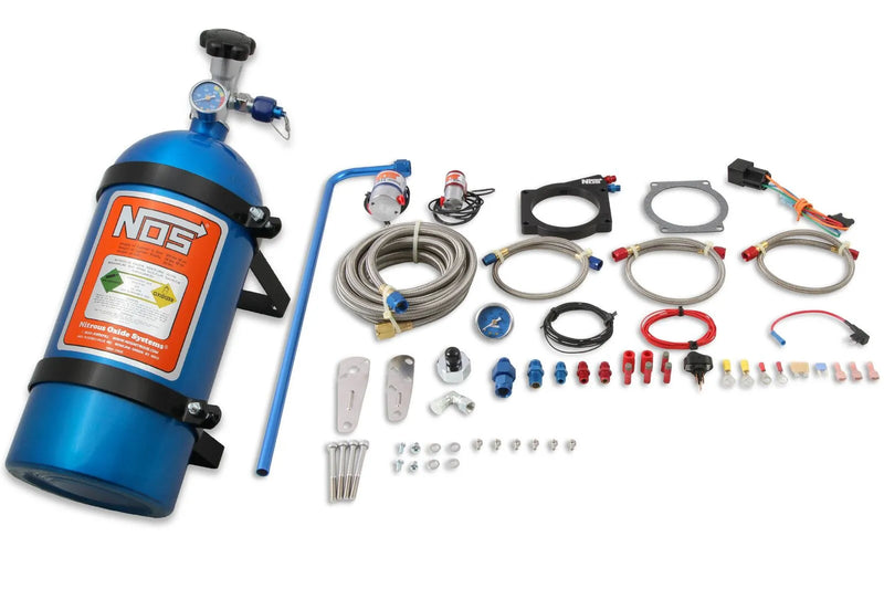 NOS 05164NOS Plate Wet Nitrous System - GM