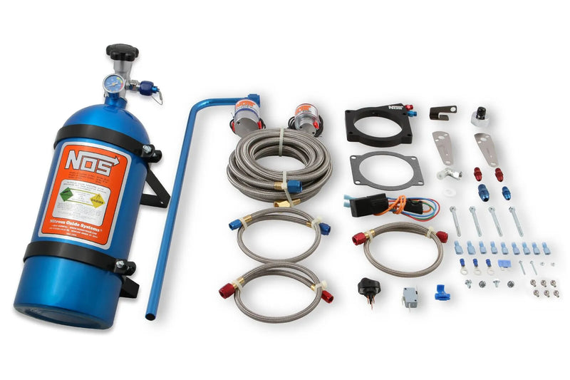 NOS Plate Wet Nitrous System - GM