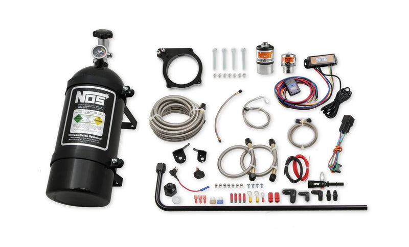 NOS Plate Wet Nitrous System - Mopar
