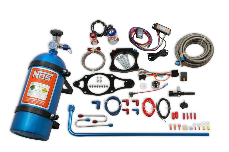 NOS 05218NOS Plate Wet Nitrous System - GM 2014-2019 C7