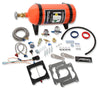 NOS Sniper Wet Nitrous Plate Kit - Quadrajet