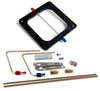 NOS Cheater Injector Plate Cheater Injector Plate, w/ Jets & Plumbing, Holley 4500 Dominator, V8