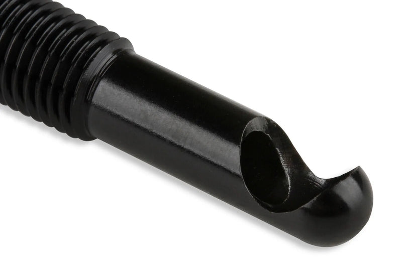 NOS 90 Degree Direct Single Stage Dry Nozzle Black