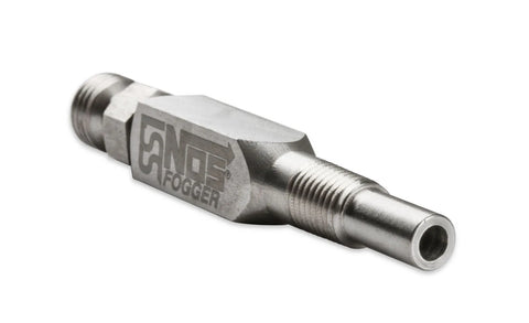NOS Dry Fogger Nozzle-Single Stage SS1 Stainless Steel 1-Stage, Dry, Direct Port, Fogger Nozzle