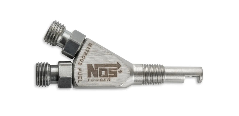 NOS Fogger Nozzle Soft Plume 90° Nozzle Stainless Steel