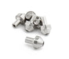 NOS Super Powershot Nitrous Flare Jet Pack - 6 Jets Stainless Steel Flare Jet Package Of 6 Includes 1 Each Of Sizes...