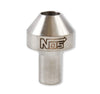 NOS Precision SS Stainless Steel Nitrous Flare Jet .020 8 pack Precision SS Stainless Steel Nitrous Flare Jets available in sizes .014-.125