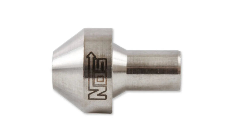 NOS Precision SS Stainless Steel Nitrous Flare Jet .024 Packaged Precision SS Stainless Steel Nitrous Flare Jets available in sizes .014-.125