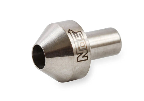 NOS Precision SS Stainless Steel Nitrous Flare Jet .059 Packaged Precision SS Stainless Steel Nitrous Flare Jets available in sizes .014-.125