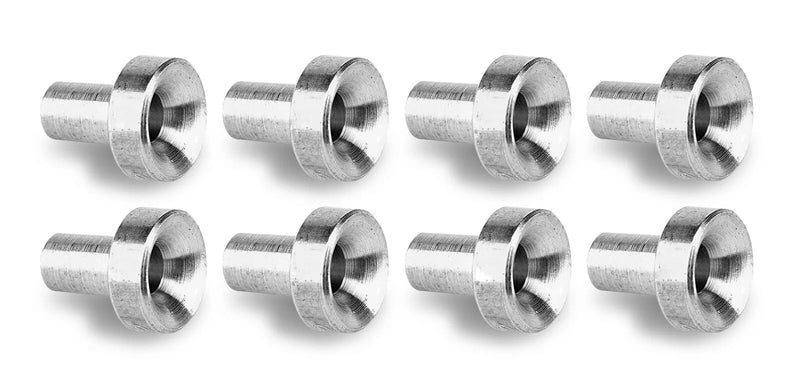 NOS Precision SS Stainless Steel Nitrous Funnel Jet .018 8 pack Precision SS Stainless Steel Nitrous Funnel Jets available in sizes .008-.052