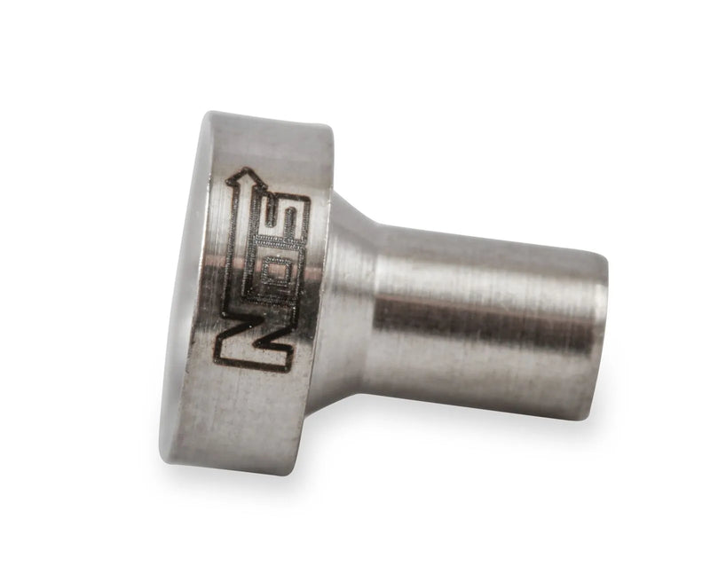 NOS Precision SS Stainless Steel Nitrous Funnel Jet .046 Packaged Precision SS Stainless Steel Nitrous Funnel Jets available in sizes .008-.052