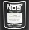 NOS Nitrous Bottle 20 lb Nitrous Bottle w/ Black Finish & Super Hi Flo Valve & Gauge (image 6)