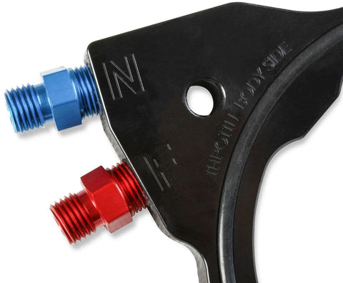 NOS EFI Nitrous Wet Plate - Mopar