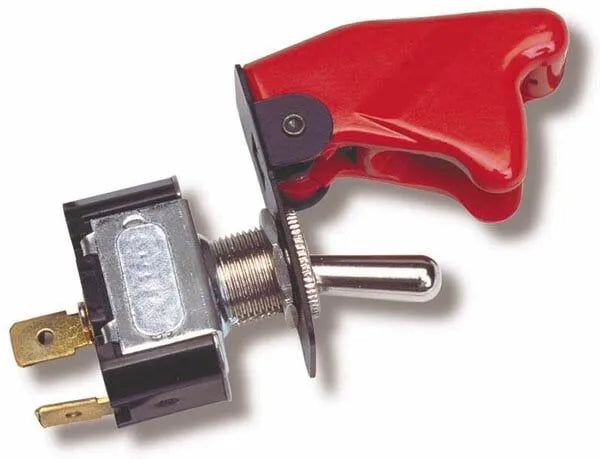 NOS Covered Toggle Switch Covered Toggle Switch