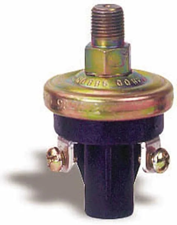 NOS Adjustable Pressure Switch Adjustable Pressure Switch, 50 PSI Adjustable Pressure, Normally Open
