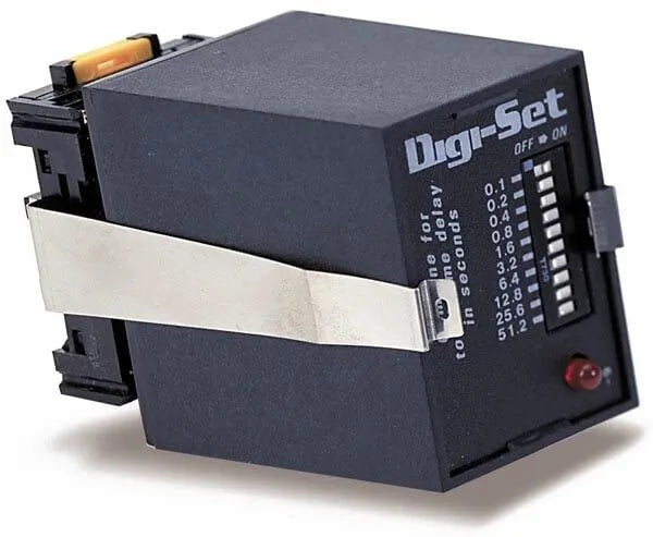 NOS Time Delay Switch Digi-Set Time Delay Relay Switch DIP Switch