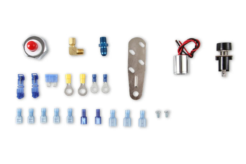 NOS Ntimidator Illuminated LED Purge Kit with 5 lb Bottle Ntimidator Illuminated LED Purge Kit with 5 lb Bottle
