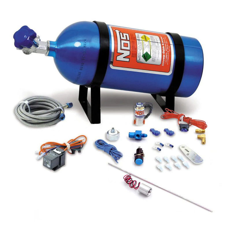 NOS Ntimidator Illuminated LED Purge Kit with 10 lb Bottle Ntimidator Illuminated LED Purge Kit with 10 lb Bottle