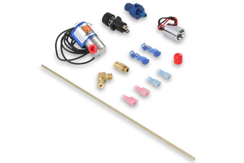 NOS Ntimidator Illuminated LED Nitrous Purge Kit Ntimidator Illuminated BLUE LED Nitrous Purge Kit Nitrous Kits w/...