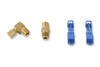 NOS Ntimidator Illuminated LED Nitrous Purge Kit Ntimidator Illuminated BLUE LED Nitrous Purge Kit Nitrous Kits w/... (image