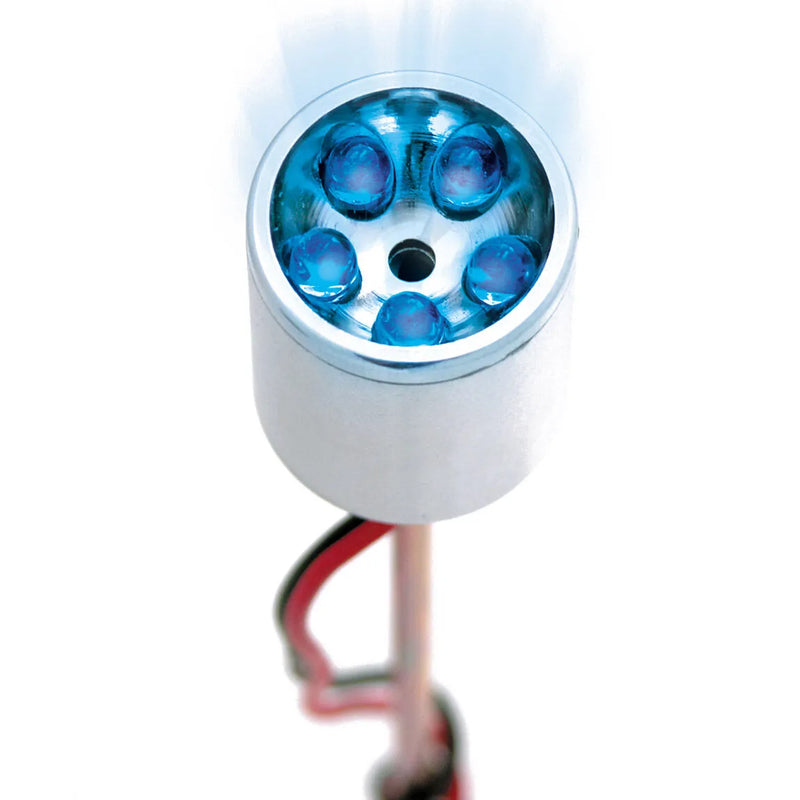 NOS LED Replacement/Upgrade LED Blue Replacement For Ntimidator Illuminated LED Nitrous Purge Kit