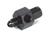NOS 16107NOS Fuel Pressure Gauge Adapter -4 Male TO -4