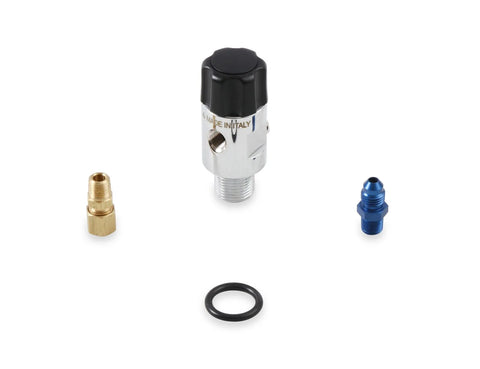 NOS 16145NOS Mini Hi-Flo Nitrous Bottle Valve Hi-Flo