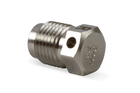 NOS Nitrous Bottle Safety Disc 3rd GEN Valve SMALL HI-FLOW SAFETY VALVE - 3RD GEN VALVES ONLY