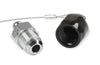 NOS BLACK Racer's Safety Adapter Black Racer's Safety Adapter