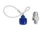 NOS Nitrous Bottle Racer Safety Blow-Off Adapter
