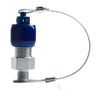 NOS Nitrous Bottle Racer Safety Blow-Off Adapter