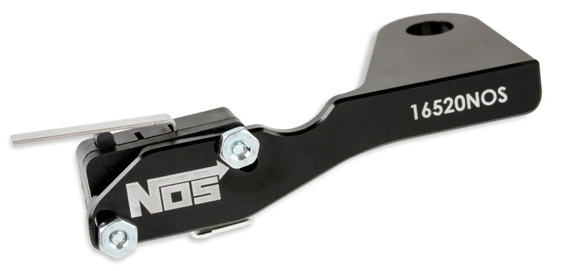 NOS Billet Microswitch Bracket kit for 4500 Gen 3 Dominator Carburetor