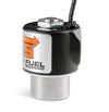NOS Fuel Solenoid - Black Pro Race Fuel Solenoid w/ Bottom Exit (image 4)
