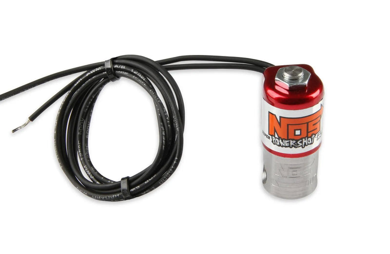 NOS 18080NOS Fuel Solenoid - Red Powershot Fuel Solenoid