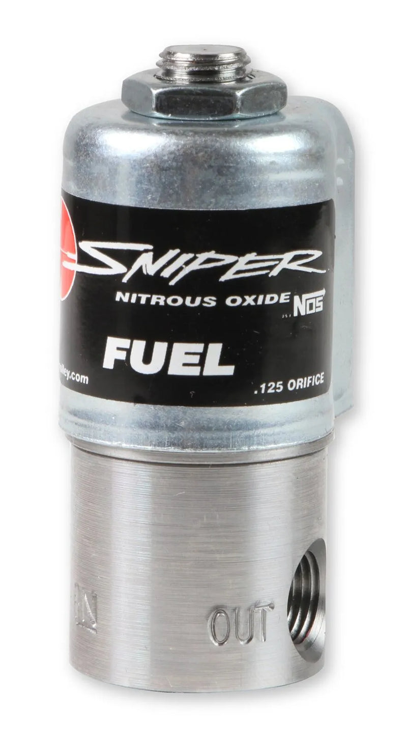 NOS Sniper Fuel Solenoid Sniper Fuel Solenoid