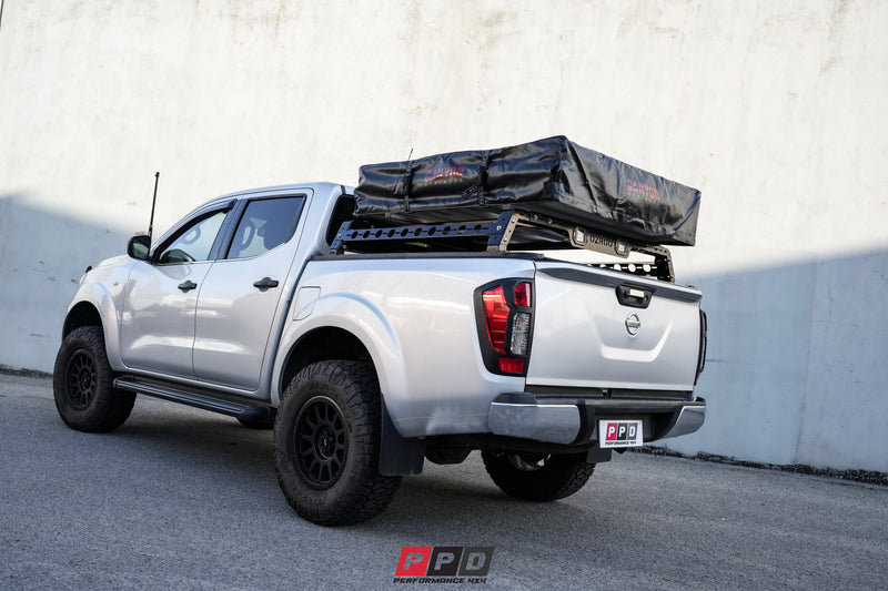 Nissan Navara (2013-2019) NP300 Lockable Roller Ute Tray Cover