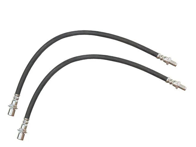 Superior Engineering NP300RBRL3 Brake Lines Rubber 2-3 Inch 50-75mm Rear Pair (NP300 15+)
