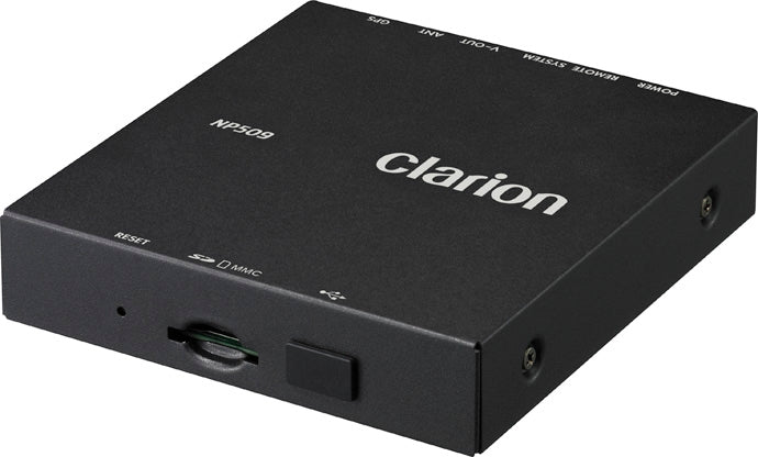 Clarion Audio Black Box Navigation System NP509A