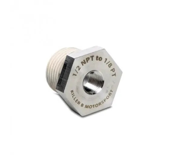 Killer B 1/2NPT to 1/8PT Adapter
