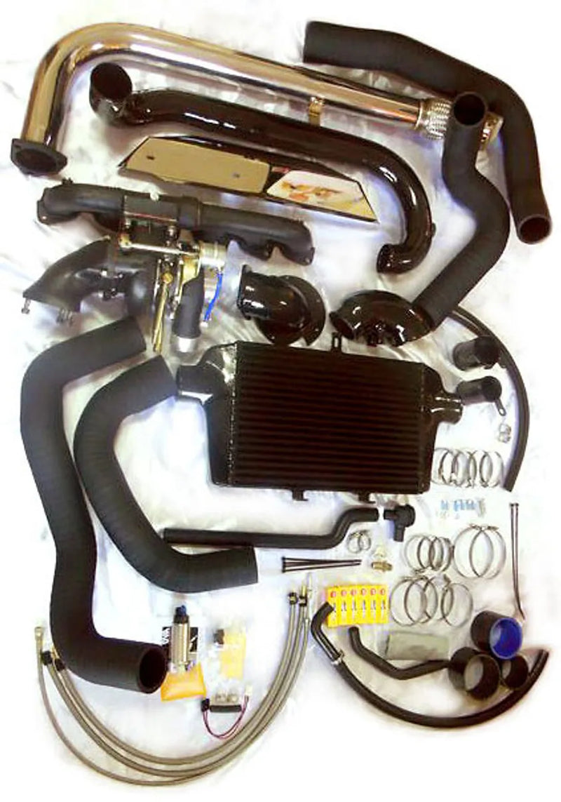 AVO NPX024T7AECUJ Turbo Kit ECU Tuning Kit