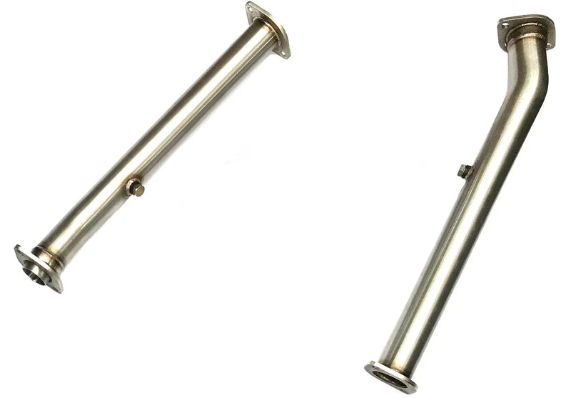 AVO Second Cat Delete Pipe Kit (Patrol Y62 10+) — fits Nissan Patrol