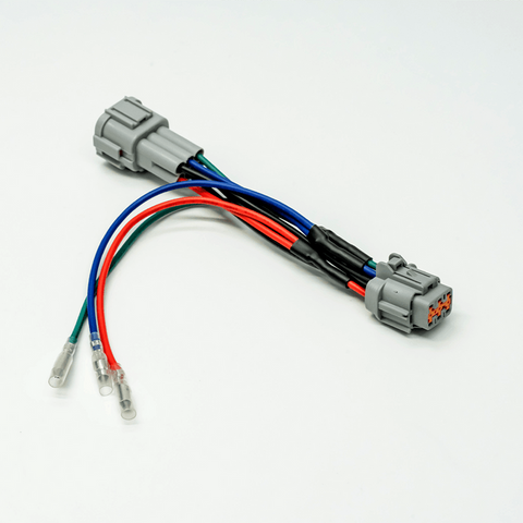 Lightforce Headlight Patch Harness (Patrol Y62 20+) — fits Nissan Patrol