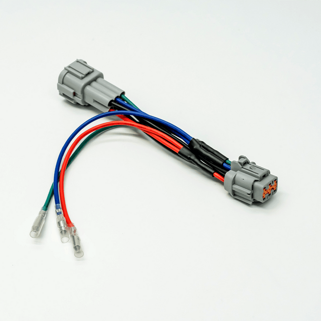 Lightforce Headlight Patch Harness (Patrol Y62 20+) — fits Nissan Patrol