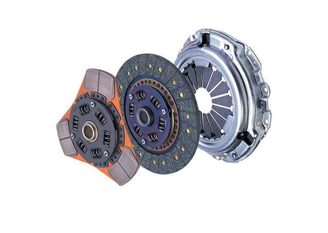 Exedy Racing Race Ceramic Clutch Kit Track Only (Patrol 80-88)