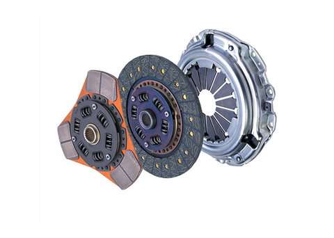 Exedy Racing Race Ceramic Clutch Kit Track Only — fits Nissan Pulsar