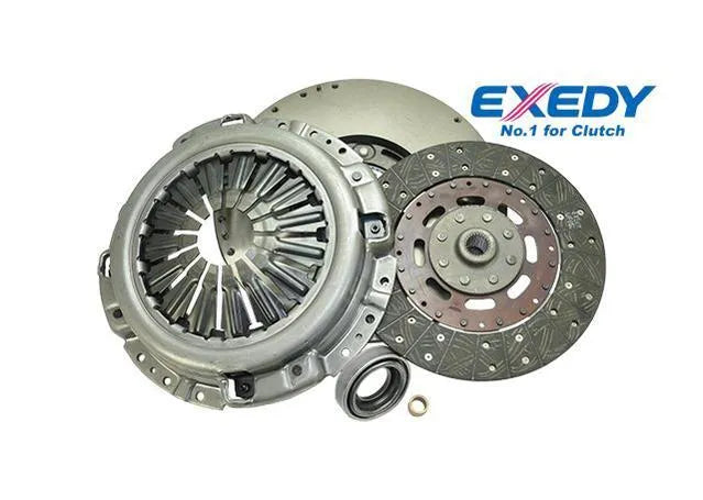 Exedy Clutch Kit inc Flywheel NSK-7700DMF