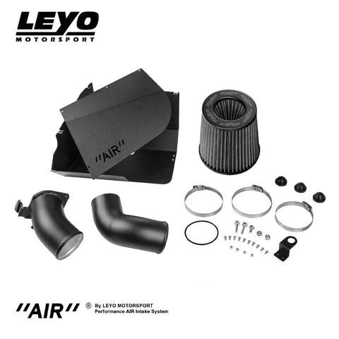 Leyo Motorsport Cold Air Intake System (Polo 18-23) — fits Volkswagen Polo