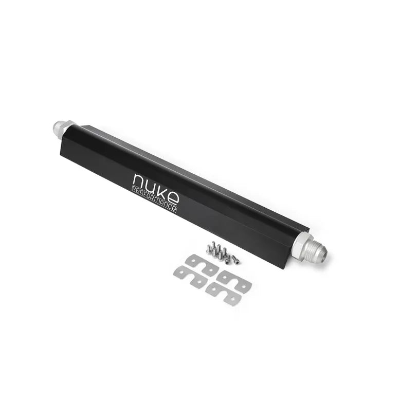 Nuke Performance Volkswagen Model Adapted Fuel Rails