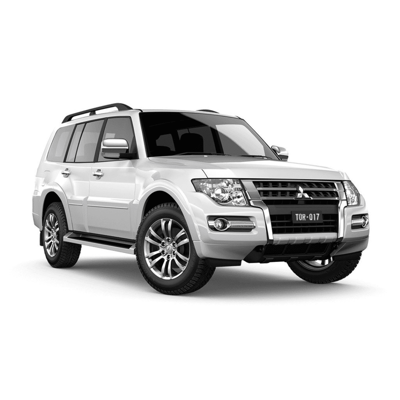 Torqit NX Pajero 3.2L 11/2013 on DPF