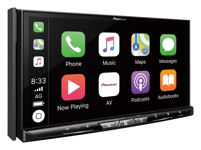 Pioneer AVic Dbl Din NAV 7In DAB AVICZ910DA